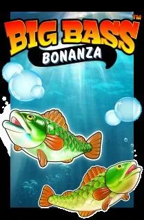 Big Bass Bonanza slot