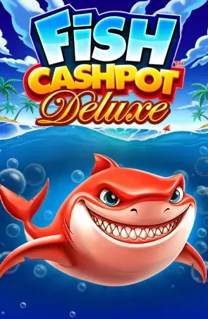 Fish Cashpot Deluxe slot