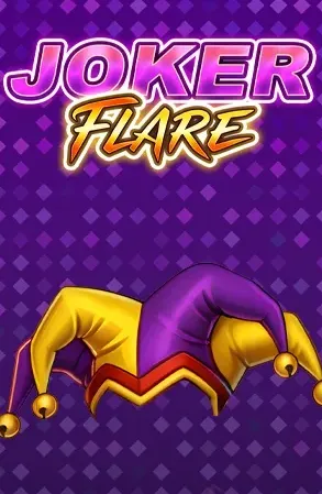 Joker Flare slot cover