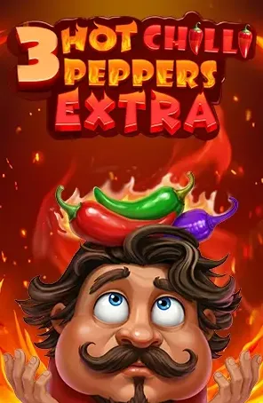 Three Hot Chilli Peppers Extra slot at Jazzy Spins